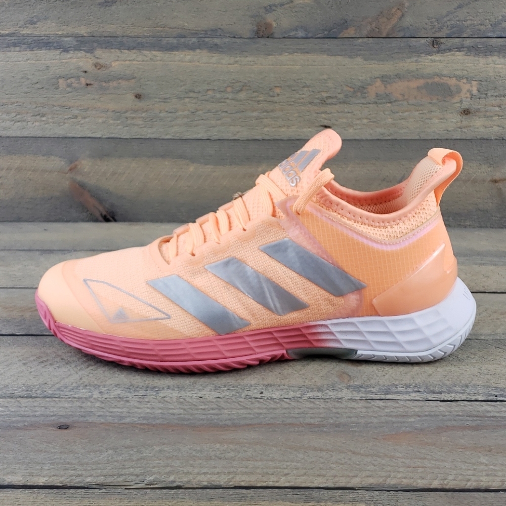 adidas Adizero Ubersonic 4 Women's Tennis Shoes - Picture 3 of 8